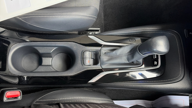 Toyota Corolla 1.8 VVT-i Hybrid Design 5dr CVT Hybrid Hatchback